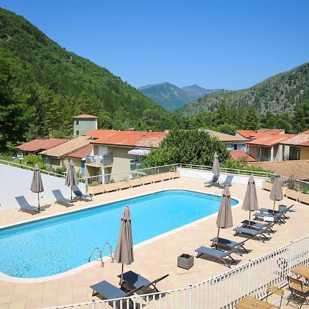 Hotel Le Refuge Des Sources Digne-les-Bains Exteriér fotografie