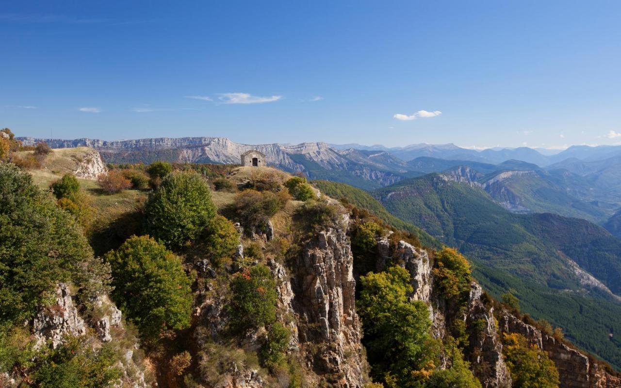 Hotel Le Refuge Des Sources Digne-les-Bains Exteriér fotografie