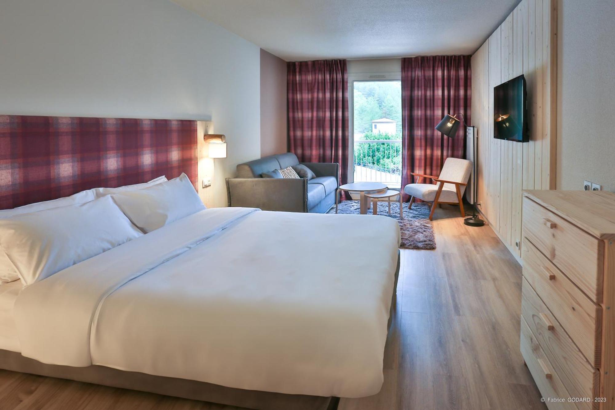 Hotel Le Refuge Des Sources Digne-les-Bains Exteriér fotografie